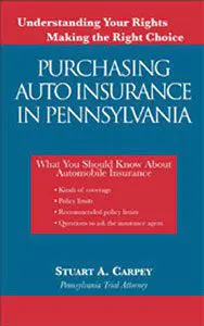 Purchasing Auto Insurance in Pennsylvania